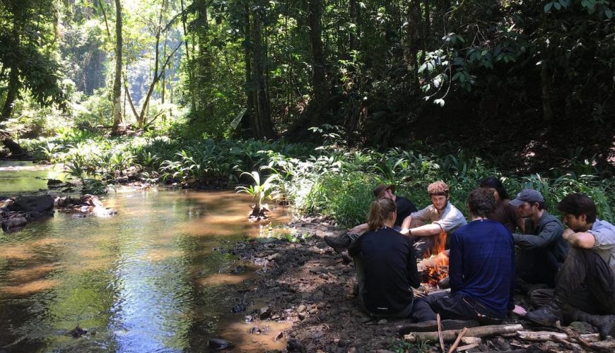Reconnect with Your Roots: Rediscovering Humanity’s bond with the Wilderness