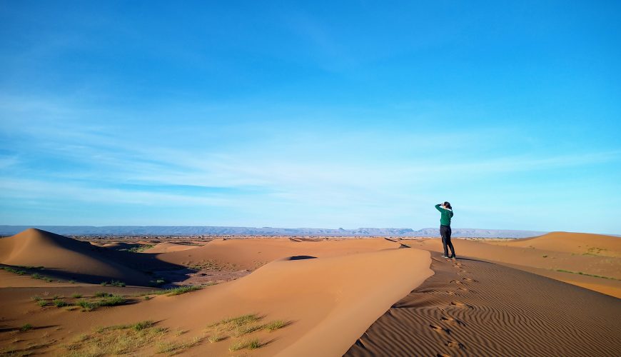 Into the Unknown: Why True Adventure Can’t Be Planned