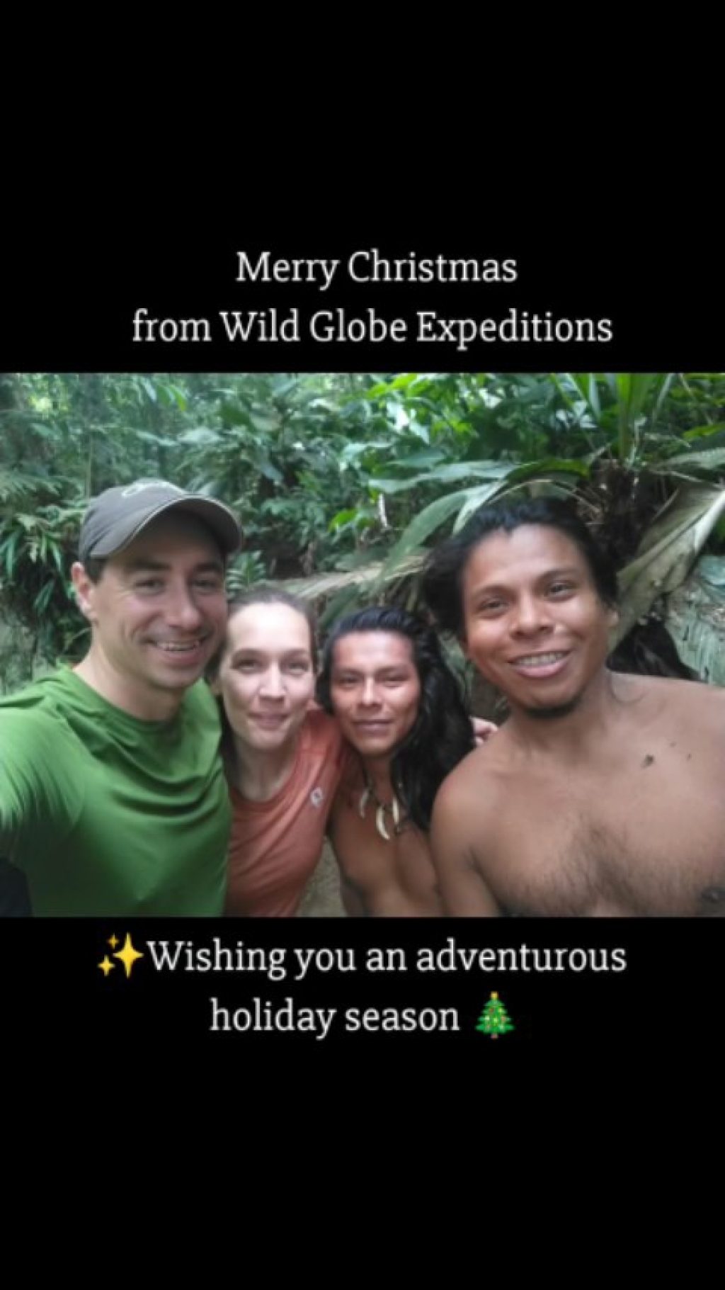 Instagram post from wild_globe_expeditions. This post is in position 18.