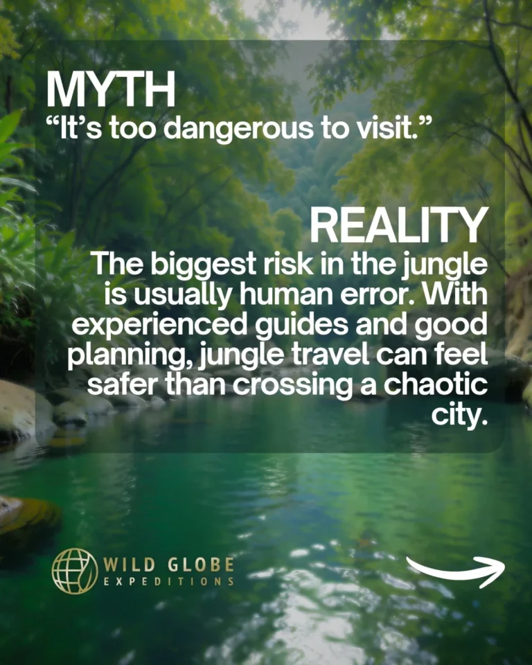 Instagram post from wild_globe_expeditions. This post is in position 3.