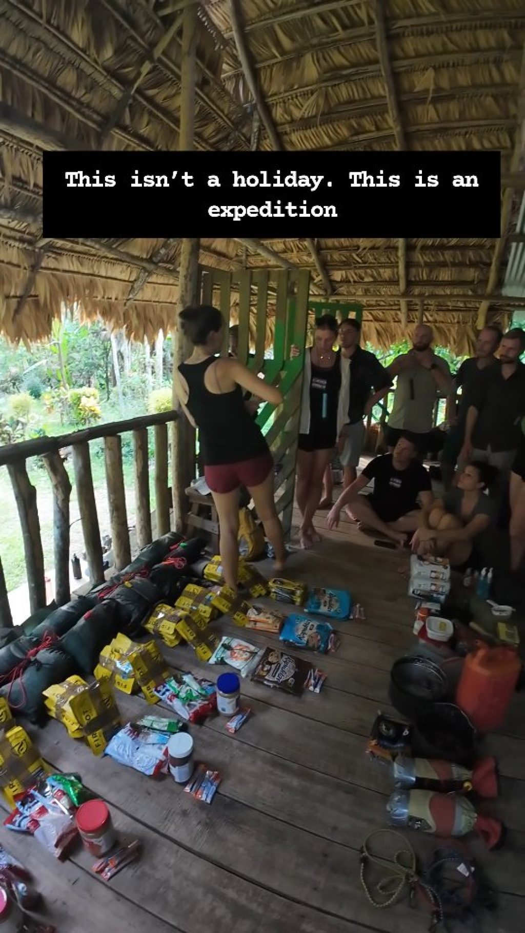 Instagram post from wild_globe_expeditions. This post is in position 1.