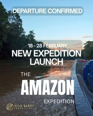 Instagram post from wild_globe_expeditions. This post is in position 2.