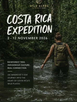 Instagram post from wild_globe_expeditions. This post is in position 4.