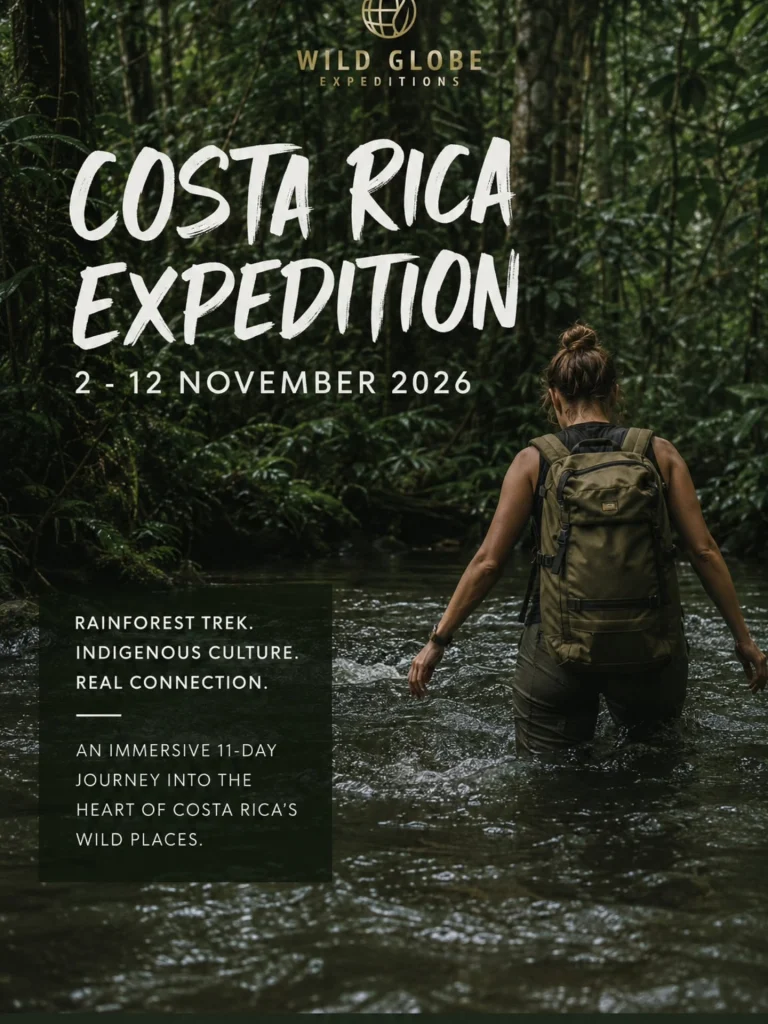 Instagram post from wild_globe_expeditions. This post is in position 3.