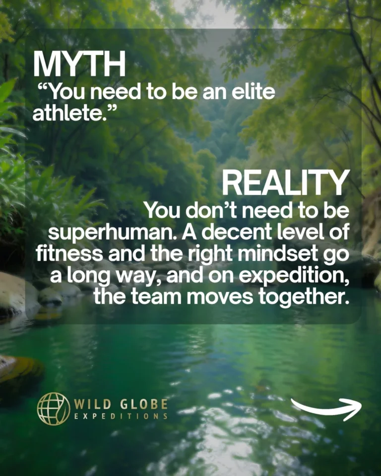 Instagram post from wild_globe_expeditions. This post is in position 4.