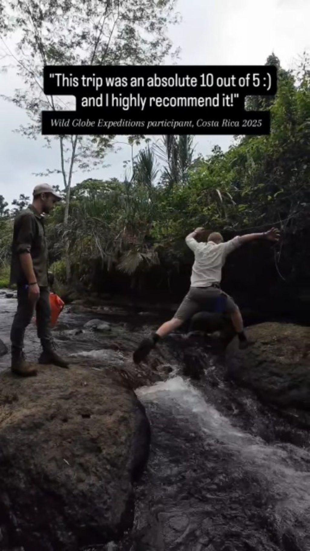 Instagram post from wild_globe_expeditions. This post is in position 10.