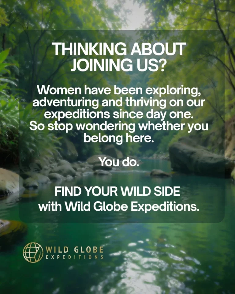 Instagram post from wild_globe_expeditions. This post is in position 8.