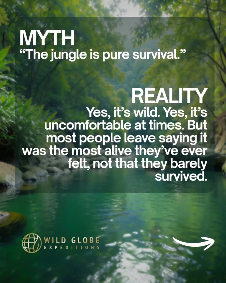 Instagram post from wild_globe_expeditions. This post is in position 5.