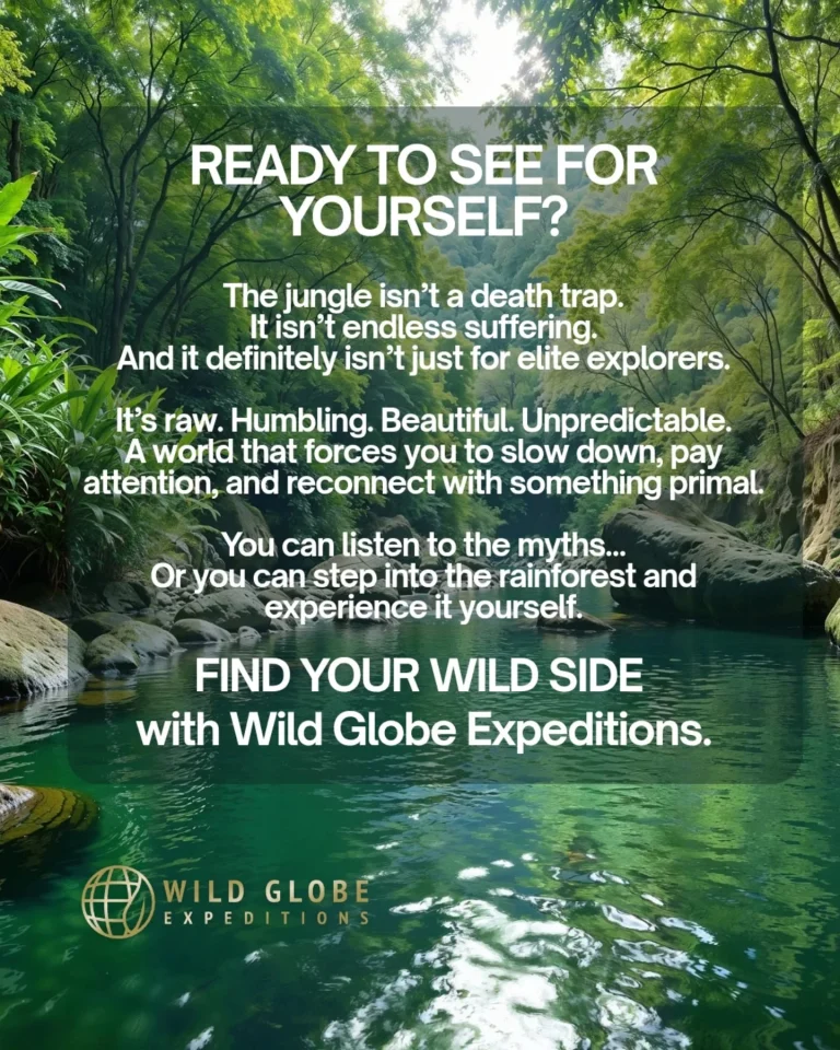 Instagram post from wild_globe_expeditions. This post is in position 9.