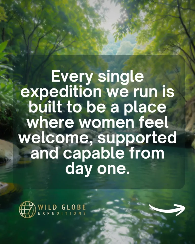 Instagram post from wild_globe_expeditions. This post is in position 2.